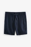Next Chinoshorts Shorts Dunkelblau/Blau