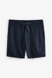 Next Chinoshorts Shorts Dunkelblau/Blau