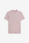 Cinque Poloshirt CILANO Lila/Rosa