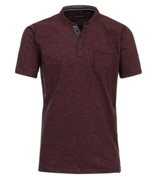 T-Shirt Henley SNOS