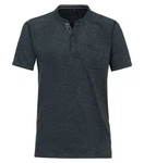 CASAMODA T-Shirt Henley SNOS T-Shirt uni 