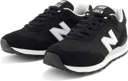 New Balance ML 515 Sneaker Herren Schwarz/Dunkelgrün/Dunkelblau