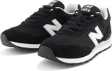 Schwarze New Balance Winter Sneaker image