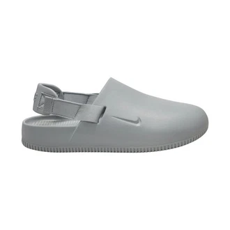 Nike Sportswear CALM MULES Badesandale grau