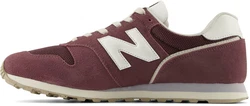 new balance Sneaker 'ML373' Lila/Braun/Dunkelrot/Rot/Bordeaux