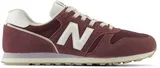 Braune New Balance Sneaker image