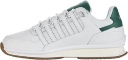 K-Swiss Rinzler GT Herren Sneaker Weiß/Dunkelgrün/Hellgrau/Grün/Creme