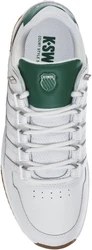 K-Swiss Rinzler GT Herren Sneaker Weiß/Dunkelgrün/Hellgrau/Grün/Creme