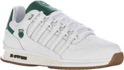 K-Swiss Rinzler GT Herren Sneaker Weiß/Dunkelgrün/Hellgrau/Grün/Creme