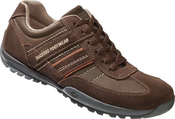Dockers by Gerli Sneaker Braun/Dunkelbraun