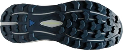Brooks Cascadia Trailrunningschuh (16) Hellblau/Dunkelblau/Blau/Grün