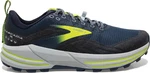 Brooks Cascadia Trailrunningschuh (16) Hellblau/Dunkelblau/Blau/Grün