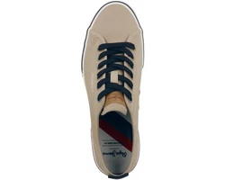 Pepe Jeans Herren Sneaker Kenton Smart Beige/Khaki