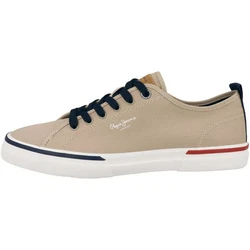 Pepe Jeans Herren Sneaker Kenton Smart Beige/Khaki