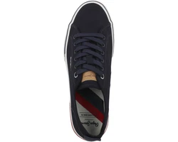 Pepe Jeans Herren Sneaker Kenton Smart Dunkelblau/Hellblau