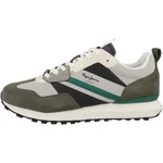 Pepe Jeans Foster Heat Herren Sneaker Dunkelgrün/Grün