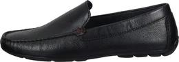 Slipper Mokassin aus echtem Leder