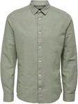ONLY & SONS Langarmhemd ONSCaiden (1-tlg) apfel