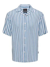 Kurzarmhemd ONSWAYNE LIFE SS VISCOSE