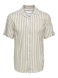 Kurzarmhemd ONSWAYNE LIFE SS VISCOSE