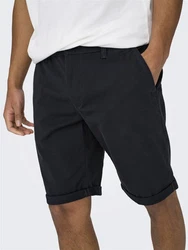 Only & Sons Shorts Peter marine