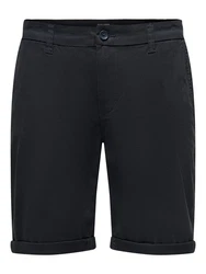 Only & Sons Shorts Peter marine