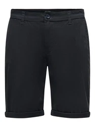 Only & Sons Shorts Peter marine