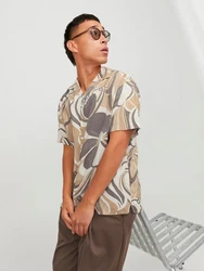 Jack & Jones Hawaiihemd JPRBLAPALMA RESORT SHIRT 
