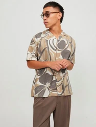 Jack & Jones Hawaiihemd JPRBLAPALMA RESORT SHIRT 