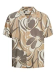 Jack & Jones Hawaiihemd JPRBLAPALMA RESORT SHIRT 