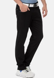 Cipo & Baxx Slim-fit Jeans Schwarz/Dunkelgrau