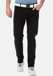 Cipo & Baxx Slim-fit Jeans Schwarz/Dunkelgrau