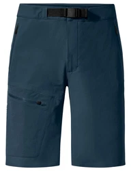 VAUDE Outdoorhose Me Badile Shorts Dunkelblau/Blau