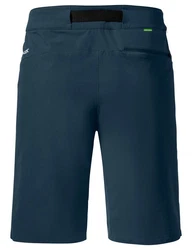 VAUDE Outdoorhose Me Badile Shorts Dunkelblau/Blau