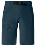 VAUDE Outdoorhose Me Badile Shorts Dunkelblau/Blau