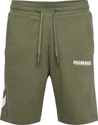 hummel Shorts Hmllegacy Dunkelgrün