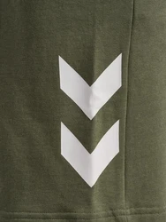 hummel Shorts Hmllegacy Dunkelgrün