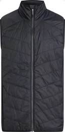 Sweatweste He.-Weste Sansa II HYB VST M BLACK NIGHT