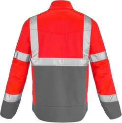 Lafont Kurzjacke Jacke Lutea Orange/Rot