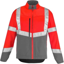 Lafont Kurzjacke Jacke Lutea Orange/Rot