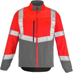 Lafont Kurzjacke Jacke Lutea Orange/Rot