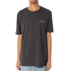 Lyle & Scott T-Shirt Dunkelgrau/Hellgrau/Grau