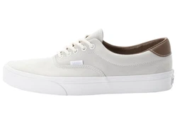 Vans Era 59 Sneaker Khaki/Grau/Weiß/Silber/Beige/Creme/Hellgrau