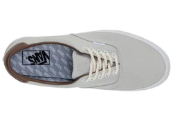 Vans Era 59 Sneaker Khaki/Grau/Weiß/Silber/Beige/Creme/Hellgrau