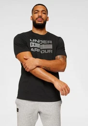 T-Shirt UA TEAM ISSUE WORDMARK SS (1-tlg)