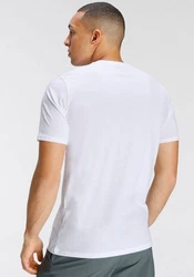 Under Armour T-Shirt Team Issue Wordmark Rot