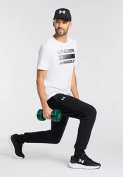 Under Armour T-Shirt Team Issue Wordmark Rot