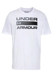 Under Armour T-Shirt Team Issue Wordmark Rot