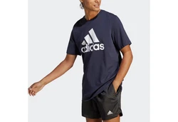 adidas Herren Essentials Langarm T-Shirt (IC9352) 