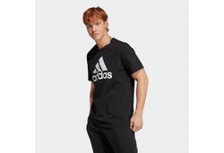 adidas Herren Essentials Langarm T-Shirt (IC9352) 